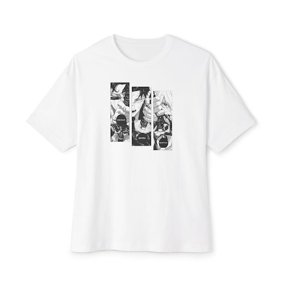 Kagurabachi Anime Shirt | Chihiro Rokuhira Tee | Manga Panel