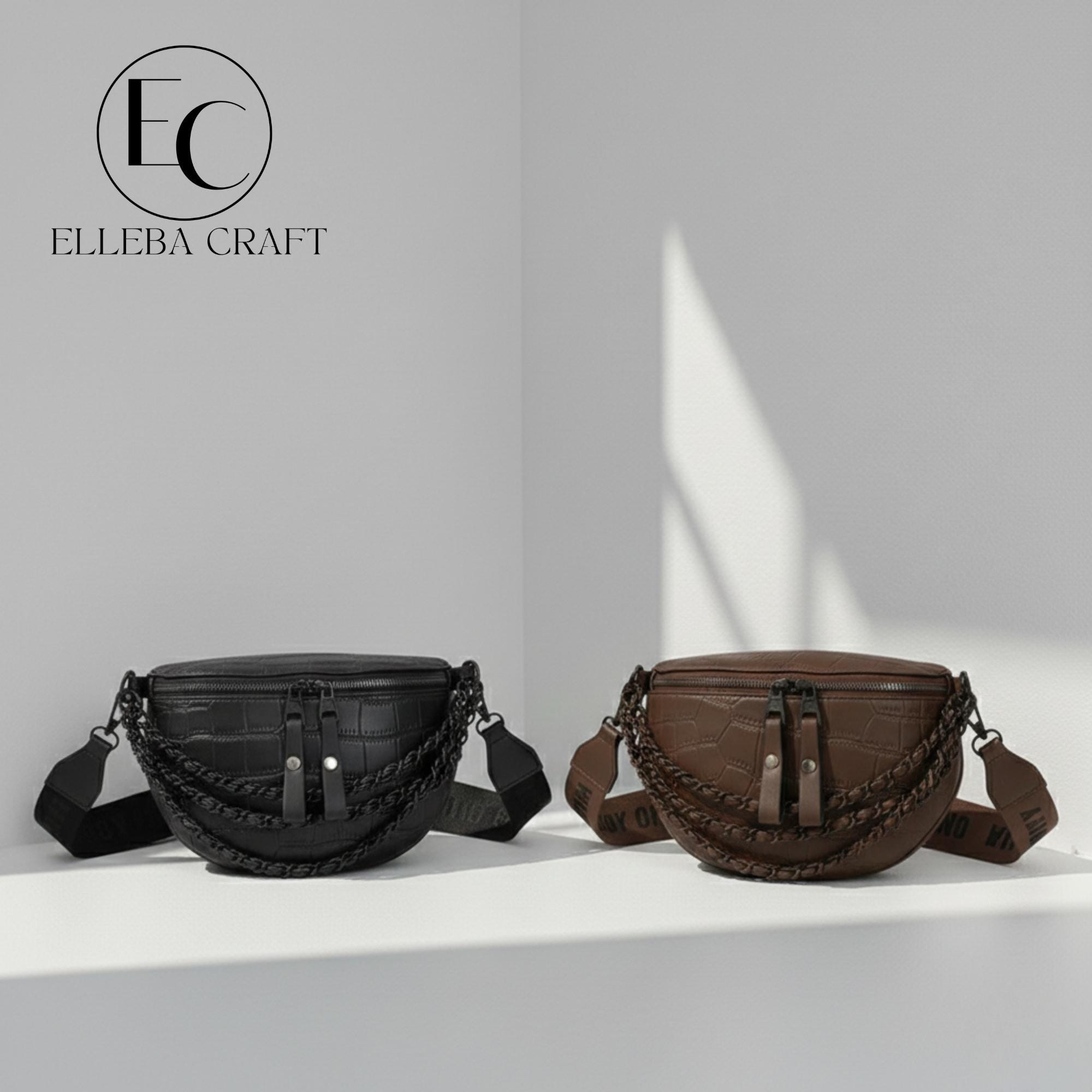 Stone Belt Bag - Etsy display picture 3
