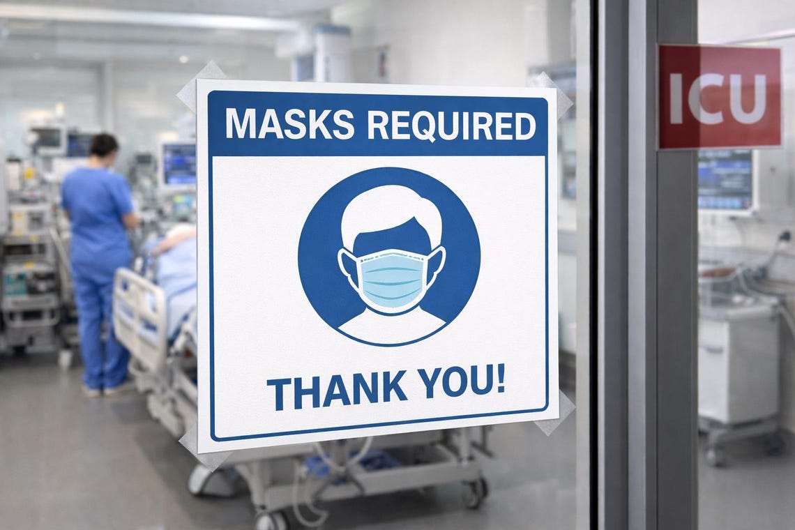 Masks Sign How To Masks Required Sign | Clinic, Office Safety Poster (digital Download ...
