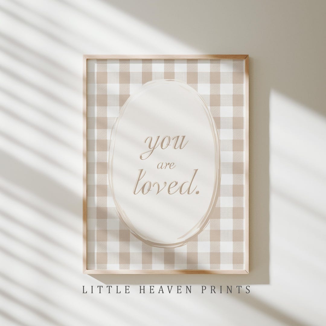 Vintage Nursery Printable Wall Art - Cottagecore Baby Room Decor ...