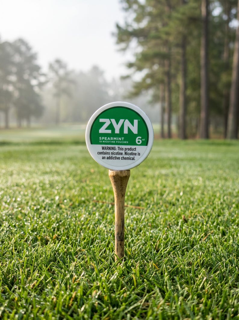 Zyn Tree Zyn Golf Ball Marker Set With Magnetic Hat Clip | 3 Piece Course ...