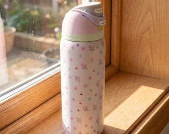 Blumen Owala 32oz Flasche