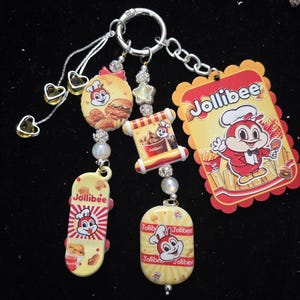 Jollibee toy - Etsy 日本
