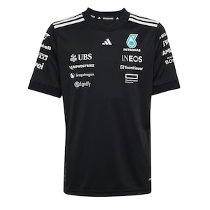 Kimi-Antonelli Inspired F1 Half Sleeve Shirt