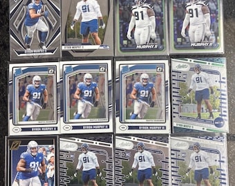 Byron Murphy NFL FOOTBALL  Chase Pack Seahawks Super Bowl Fumble Recovery