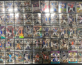 MLB BASEBALL Freedom Cards Chase Pack with 1 Graded Card