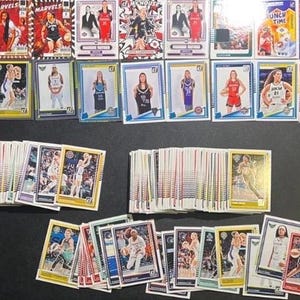 WNBA BASKETBALL Freedom Cards Chase Pack