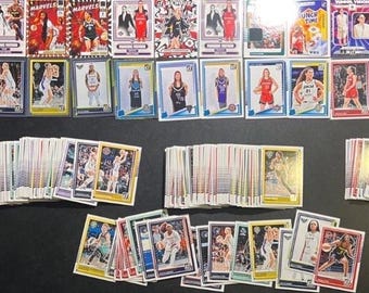 WNBA BASKETBALL Freedom Cards Chase Pack
