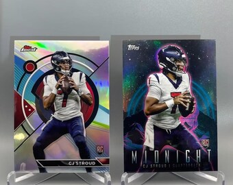 CJ Stroud  NFL FOOTBALL  Chase Pack Texans