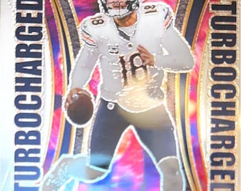 Caleb Williams NFL FOOTBALL  Chase Pack