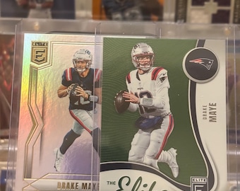 New England Patriots NFL FOOTBALL Cards Chase Pack Super Bowl