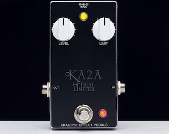 KEP KA2A Optical Limiter Pedal