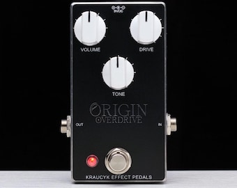 KEP Origin Overdrive Pedal - SD-1 Style Overdrive