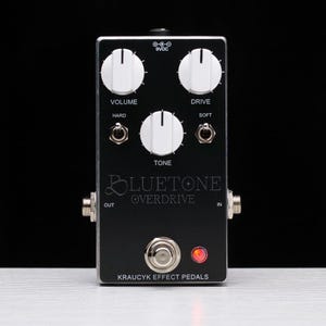 KEP Bluetone Overdrive Pedal - Bluesbreaker KOT Style Overdrive