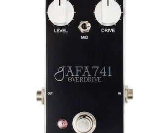 KEP JAFA741 Overdrive Pedal - Hotcake Style Overdrive