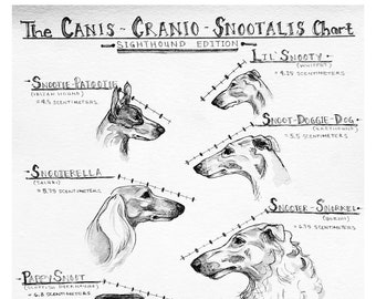 Canis-Snootalis Poster