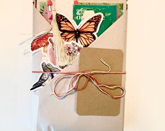Mystery Book Bundle, Blind Date with a Book, Book Lover Gift