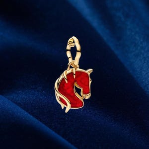 Pandora horse charm - Etsy 日本