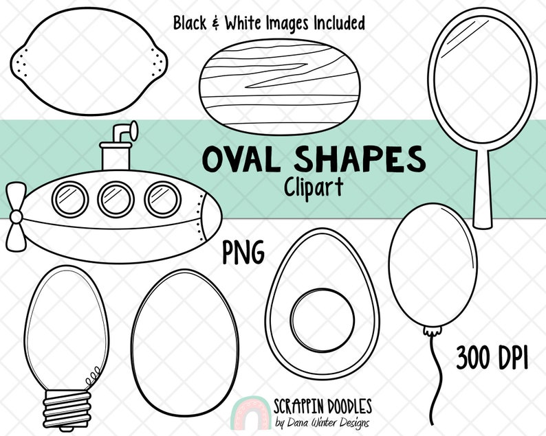 Real Life 3d Shapes Clip Art