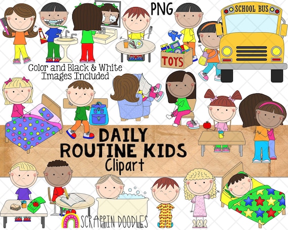 Everyday Picture for Classroom / Therapy Use - Great Everyday Clipart