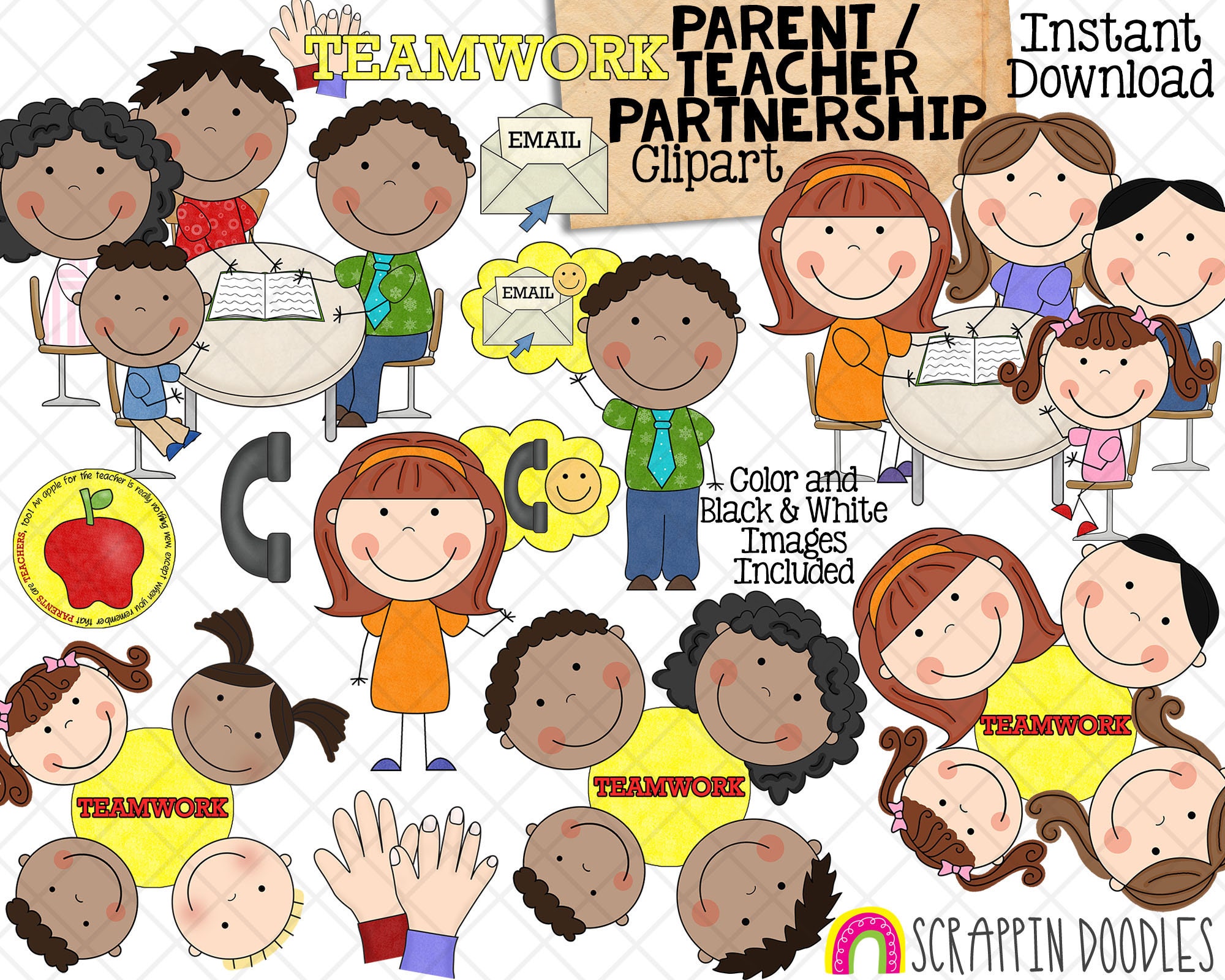 Parent Teacher Partnership Clipart Meet The Teacher Parents Meeting parent-teacher-partnership-clipart-meet-the-teacher-parents-meeting