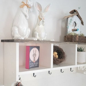 Entryway Cubby Etsy