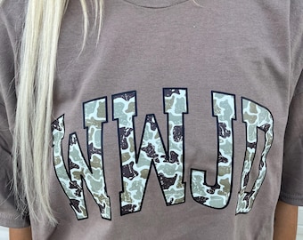 WWJD T-Shirt