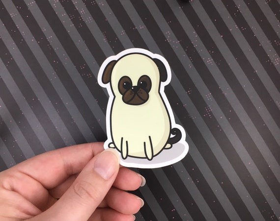 Life’s Better With A Puggle Car Refrigerator Magnet Pet Dogs NEW