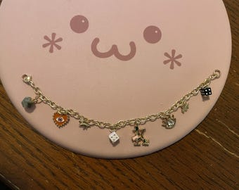 Custom Charm Bracelet