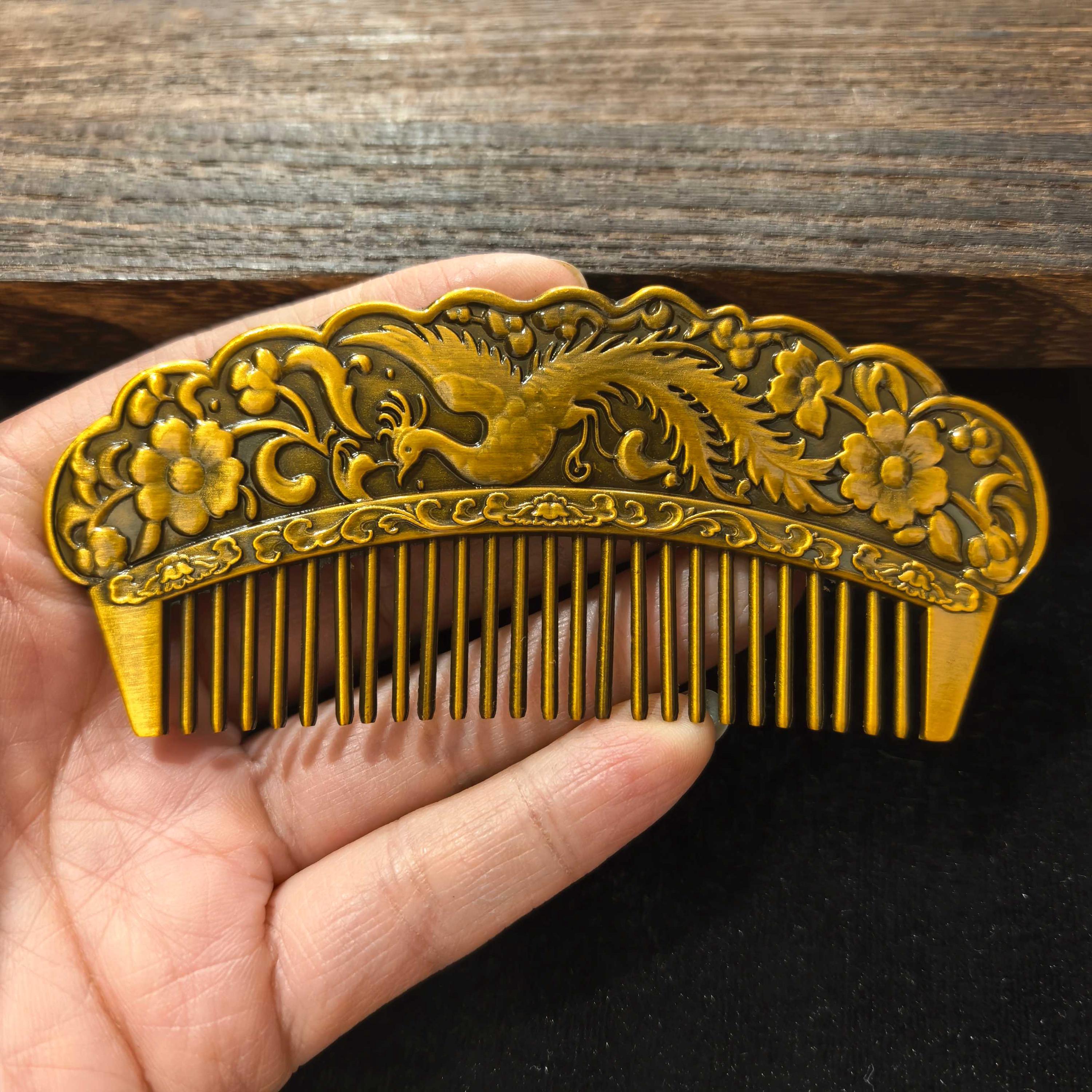 Fish comb - Etsy 日本