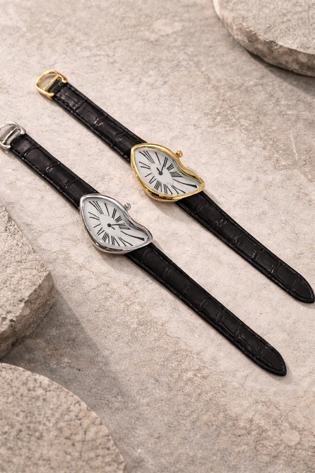 Dali melting watch - Etsy 日本