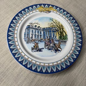 Tiffanys Plate Set - Etsy
