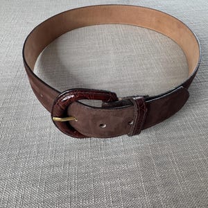 Vintage Harken Belt - Etsy