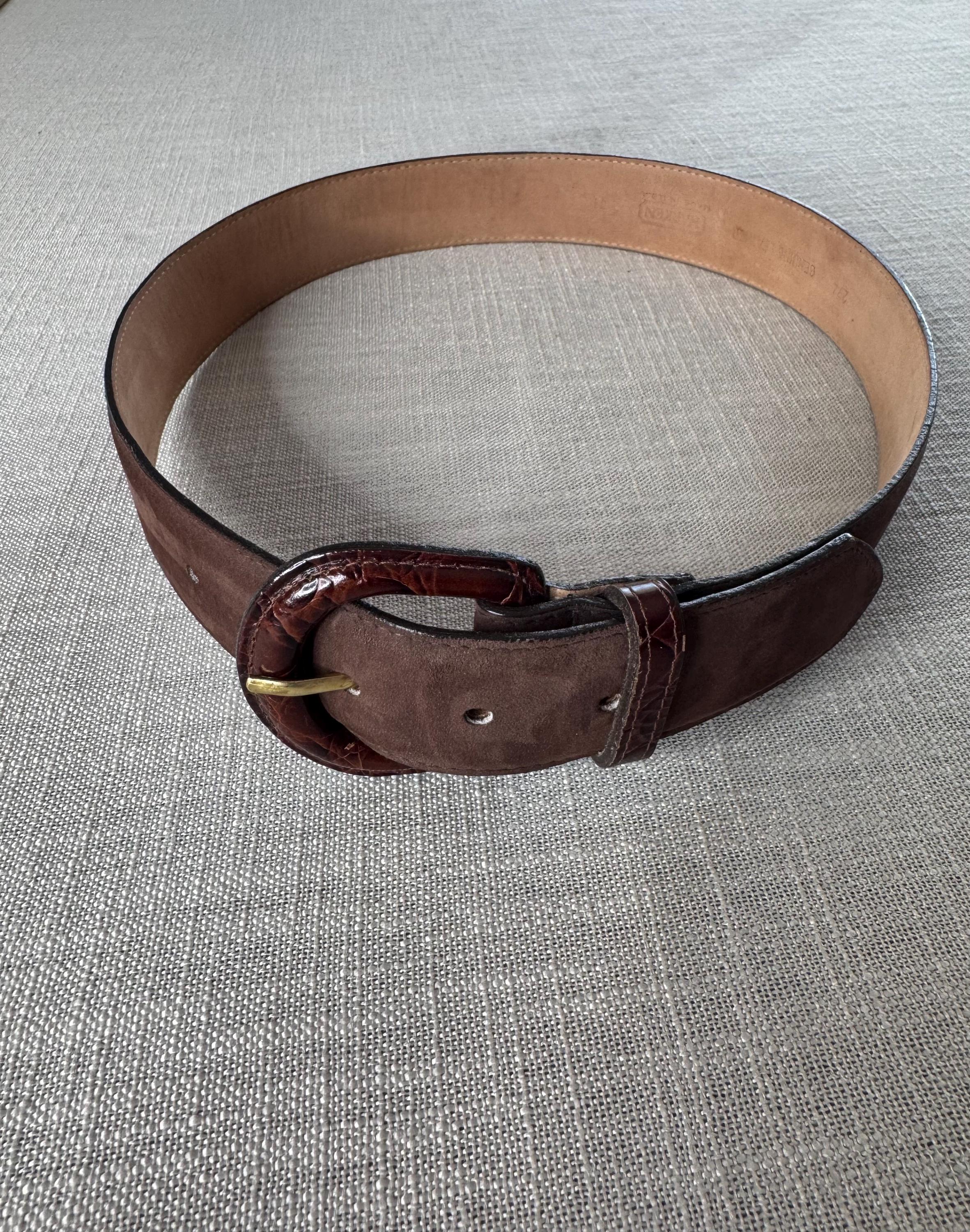 Vintage Harken Belt - Etsy display picture 3