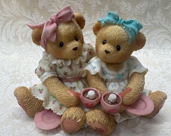 Vintage Cherished Teddies Figurine | 0000820 A Sunny Treat for