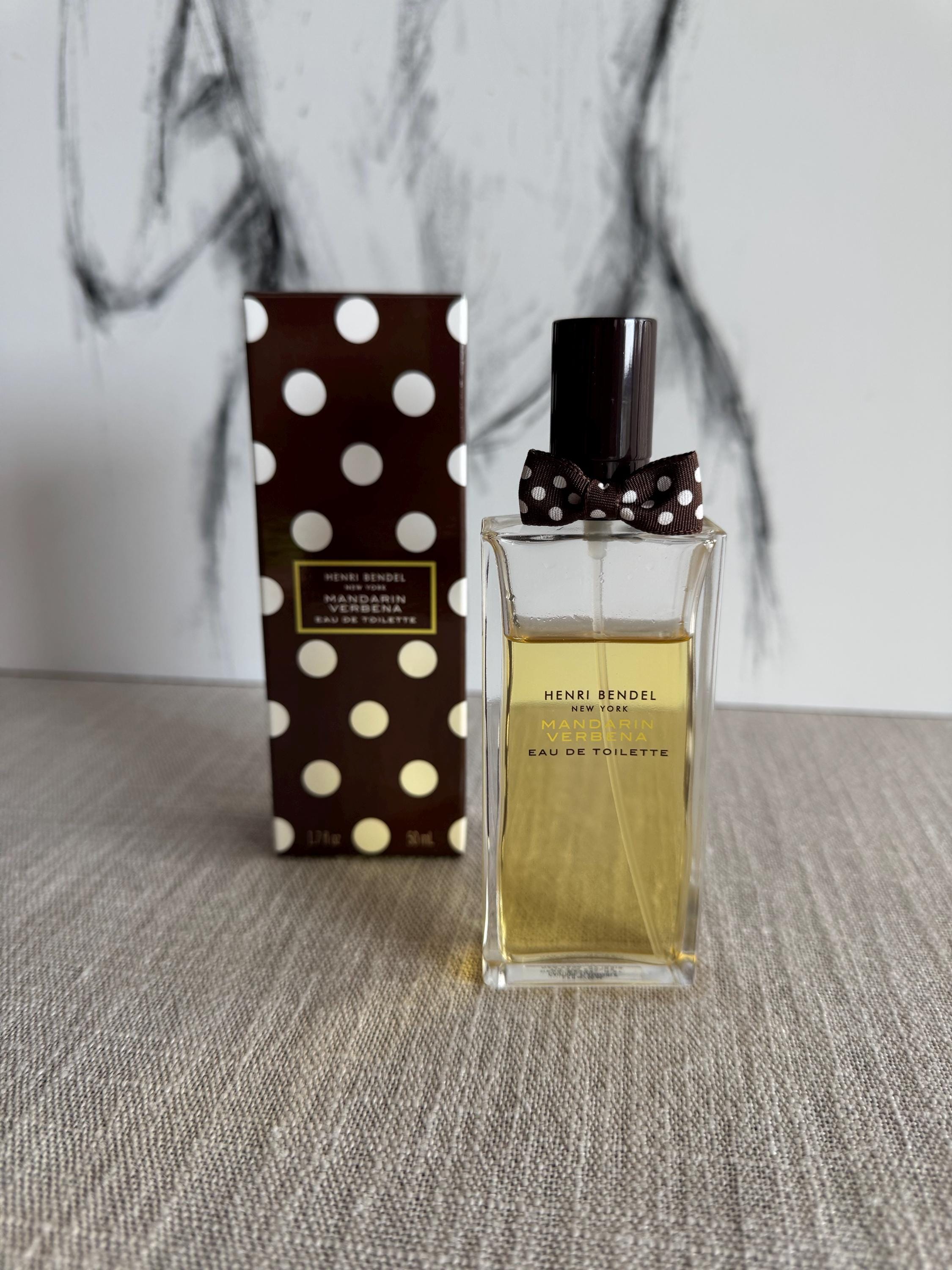 希少入手困難ヘンリベンデルグリフォンコロン50ml Henri Bendel Perfume - Etsy