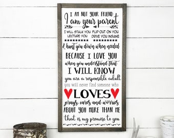 I Am Your Parent Etsy I Am Your Parent Etsy