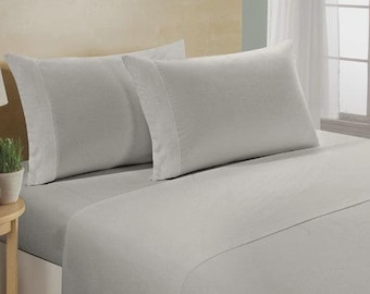 Reduced! Luxury Egyptian Cotton 1000 Thread Count Sheet Set