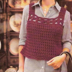 Samouczek dotyczący wzoru na bluzkę z kwiatowym patchworkiem w stylu vintage i letni top do pobrania w formacie PDF