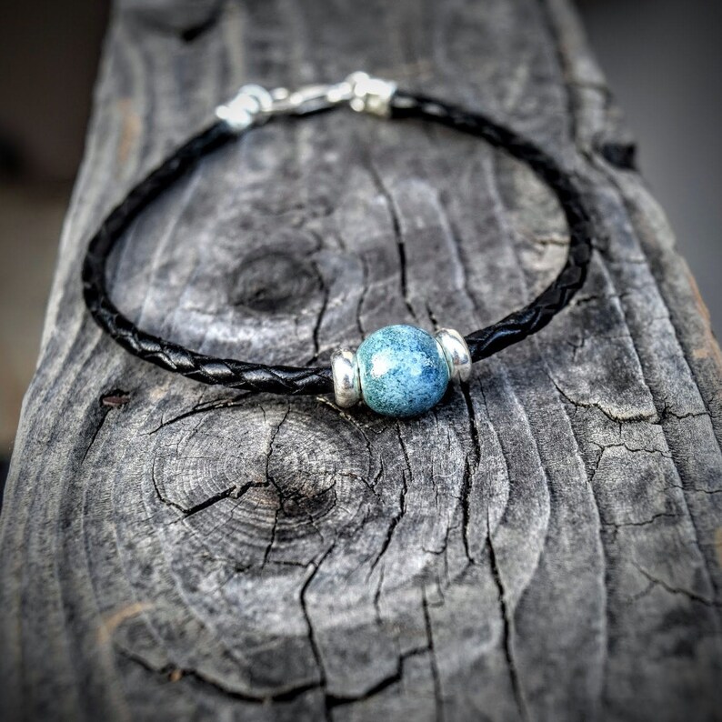 Cremation Bracelet Malama Memorial Bead