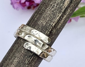Anillo de cenizas de cremación. Anillo de abrazo, anillo de cenizas de cremación.