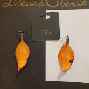 Forever Susan Lily Petal Earrings (FSL1)