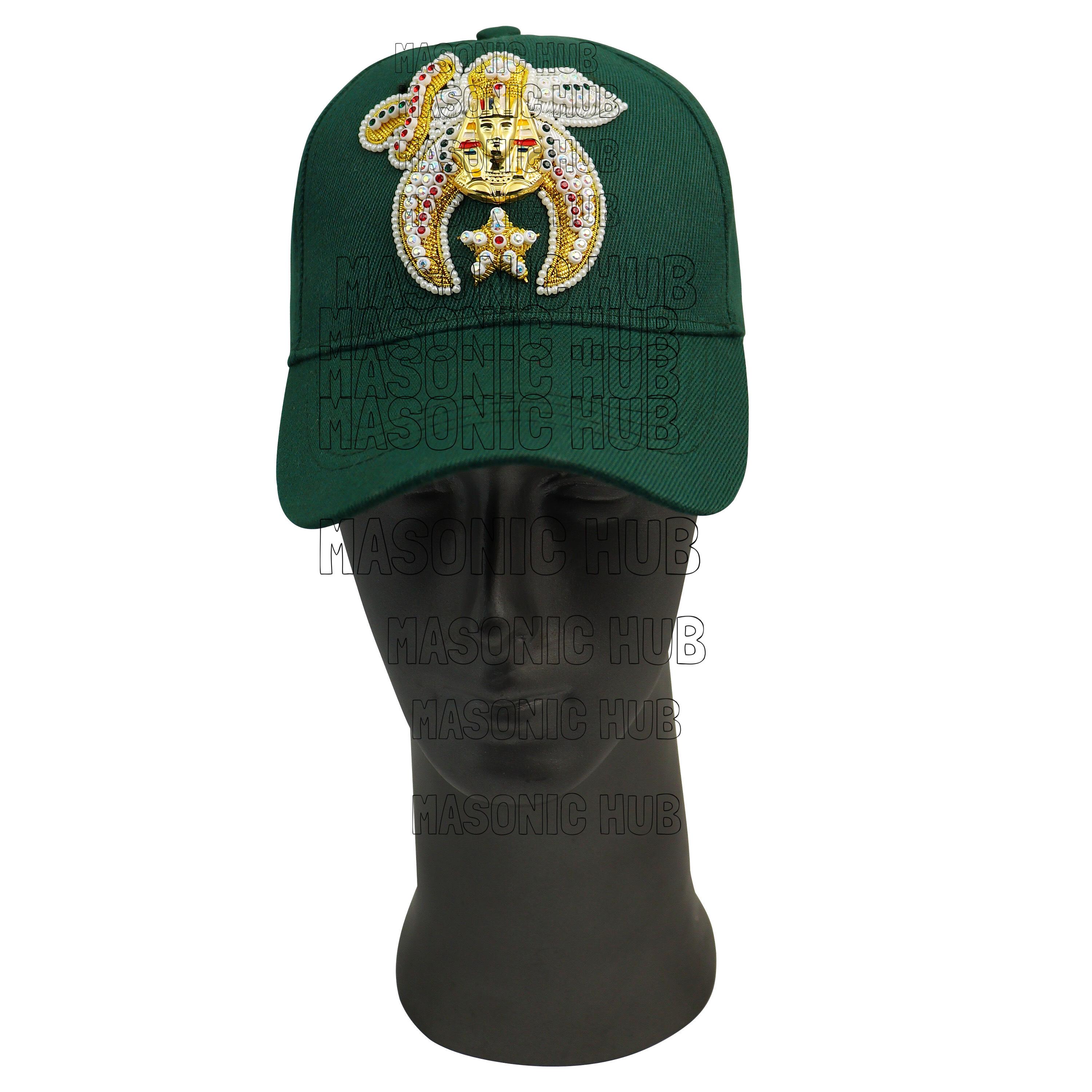 Jewel Baseball Cap - Etsy display picture 2