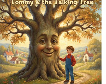 The Talking Tree – Kids Story Book About Nature & Kindness | Picture ...