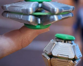 Spin 'n Squeeze Fidget Spinner