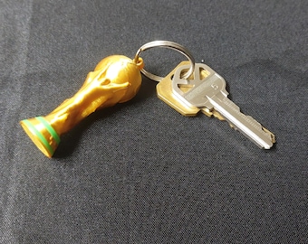 2002 World Cup Fifa Korea Japan Key Chain Officially Licensed New
