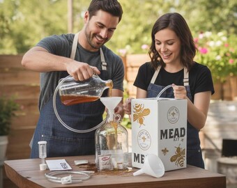 Standard Mead Making Refill Kit 3 Lbs Honey Homebrew Recipe