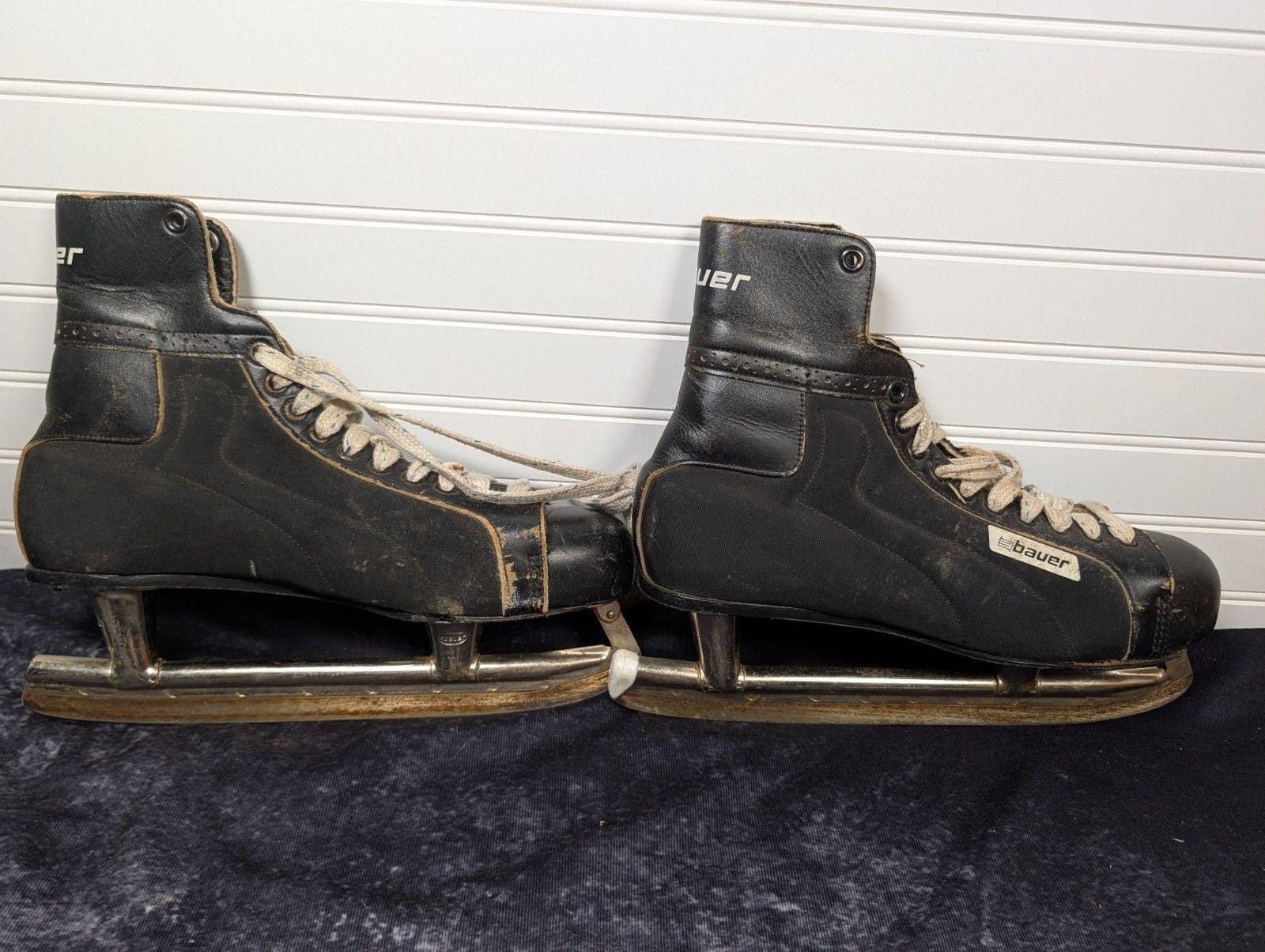 Vintage hockey shoe - Etsy 日本