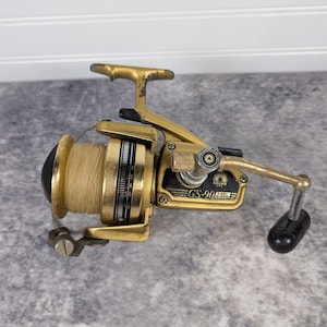 Vintage daiwa reels - Etsy Canada
