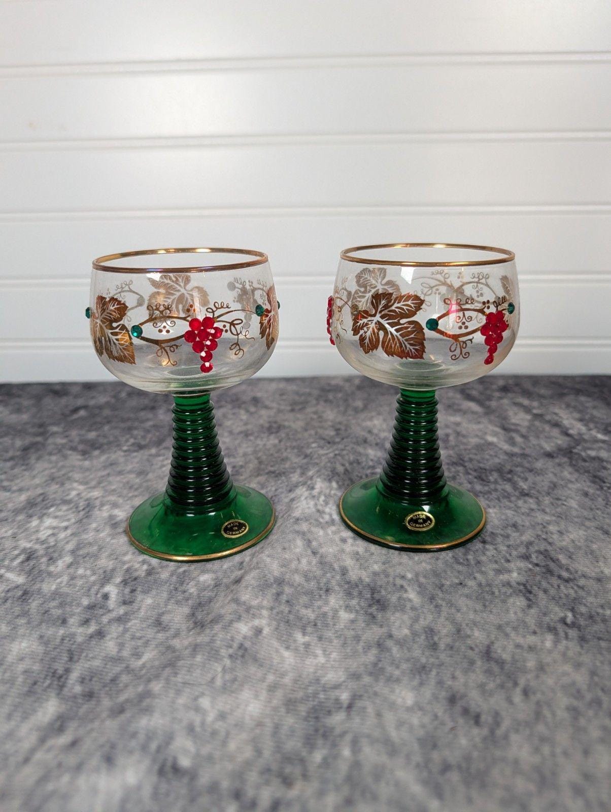 Bockling wine glass - Etsy 日本